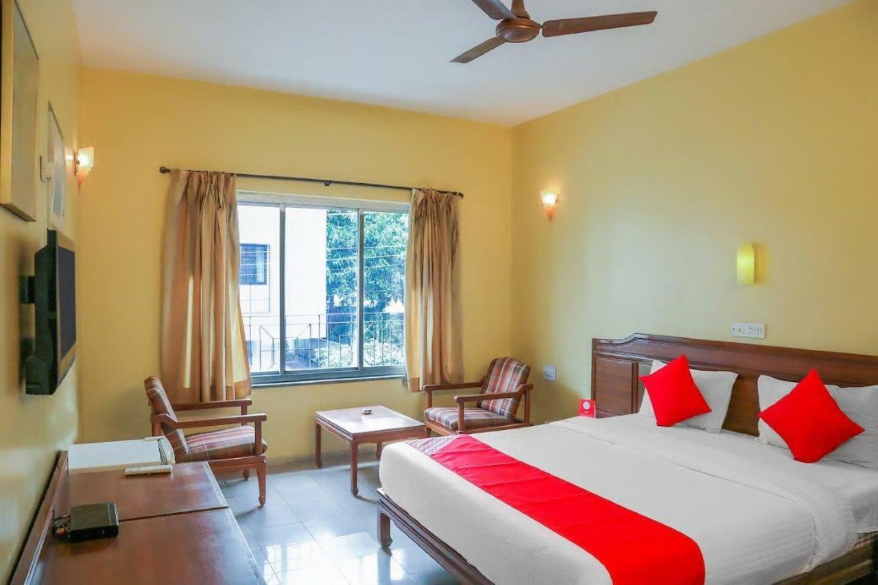 Hotel Nandanvan Annexe Pune Exterior foto