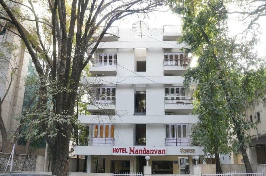 Hotel Nandanvan Annexe Pune Exterior foto