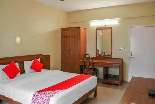 Hotel Nandanvan Annexe Pune Exterior foto